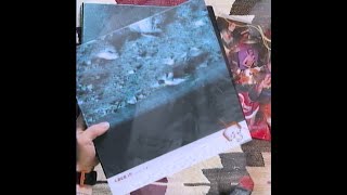 CAVE IN  Jupiter 25th Anniversary Reissue 3LP Unboxing [upl. by Akiwak]