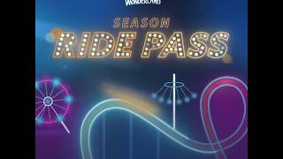 Brand new Season Ride Pass [upl. by Fair126]