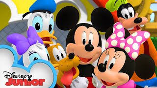 Teaser  Mickey Mouse MixedUp Adventures  disneyjr [upl. by Lseil]