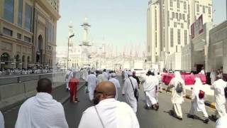 SAUDI ARABIA HAJJ PILGRIMAGE TO MECCA [upl. by Zsazsa333]