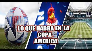 CURIOSIDADES DE LA COPA AMERICA 2024 [upl. by Lal]