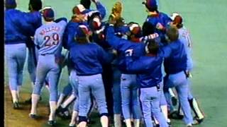 The Montreal Expos Win A Playoff Series [upl. by Jaf]