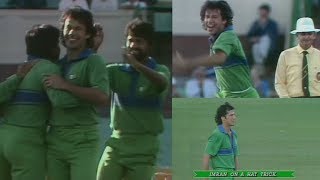 Imran Khan Rocks Indias Top Order with 3 Vicious Wickets with the New Ball  HOSTILE BOWLING SPELL [upl. by Carleen]