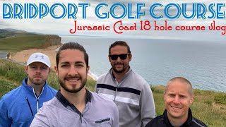 Bridport Golf Club Course Vlog Part 1 [upl. by Gillett]