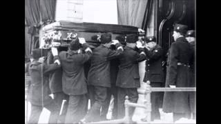 State Funeral of the Late Right Honourable Sir Wilfred Laurier Feb 22nd 1919 [upl. by Kiyohara]