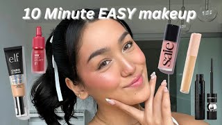 simple amp EASY everyday makeup routine [upl. by Lindsley]