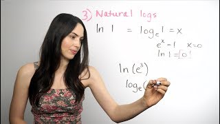 Logarithms How NancyPi [upl. by Llednahc]