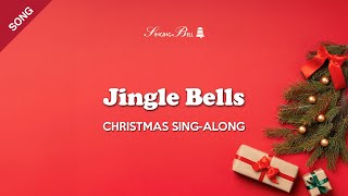 Jingle Bells  Christmas SingAlong with Lyrics [upl. by Harald]