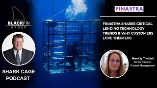 FINASTRA SHARES CRITICAL LENDING TECHNOLOGY TRENDS amp WHY CUSTOMERS LOVE THEIR LOS [upl. by Saw]