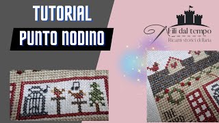 Tutorial Punto Nodino [upl. by Newmann717]