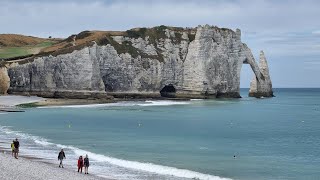 Étretat France [upl. by Ysteb]