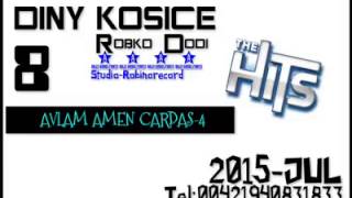 diny kosice 12 2015 cardas namar amen [upl. by Abey]