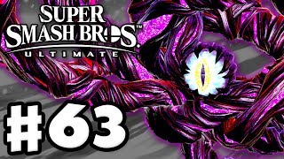 Dharkon Boss Fight  Super Smash Bros Ultimate  Gameplay Walkthrough Part 63 Nintendo Switch [upl. by Zoltai43]