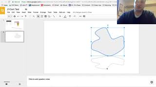 How to flip or reverse an image in Google Slides [upl. by Hopper]