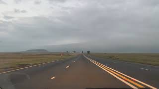 Drive from Johannesburg to Durban N3 [upl. by Fritze]