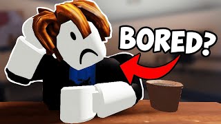 41 Roblox Games to Play When Bored [upl. by Eentirb]