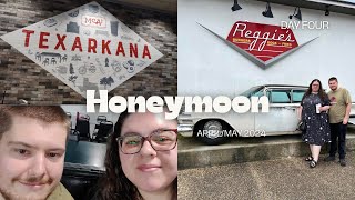 Honeymoon Day Four  AprilMay 2024 Shopping Day Michaels Hobby Lobby amp Dairy Queen [upl. by Kiel770]