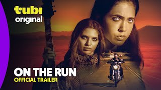 On The Run  Official Trailer  A Tubi Original [upl. by Rimas]