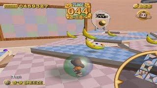 Super Monkey Ball 2 Monkeyed Ball  Story Mode [upl. by Memory]