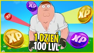 Jak wbić 100 POZIOM KARNETU w JEDEN DZIEŃ SZYBKIE SPOSOBY NA LEVEL w Fortnite SEZON 1 ROZDZIAŁU 5 [upl. by Nezam882]