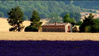 The Landscapes of Provence  Les Paysages de Provence [upl. by Robinson704]