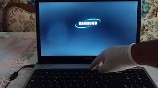 How to enter at BIOS Settings at any Samsung Laptop 2 ways [upl. by Tamah826]