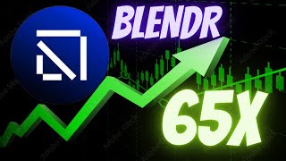 Blendr Will Be One Of The Biggest GPU Mining Projects Blendr Is A New Render [upl. by Farand854]