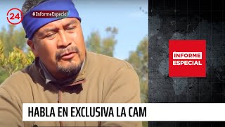 Informe Especial Habla en exclusiva la Coordinadora Arauco Malleco  24 Horas TVN Chile [upl. by Anav76]