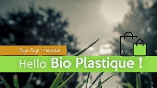 Comment sont fabriqués les sacs Bioplastique [upl. by Curnin868]