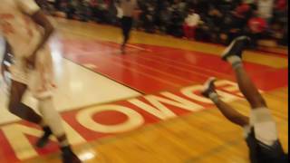 New EraEdmondson boys basketball 1A South final 030417 [upl. by Barnaby]