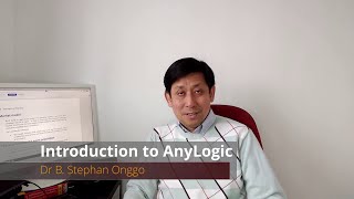 Introduction to AgentBased Simulation using AnyLogic 13 [upl. by Reiser345]