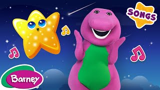 Barney  Twinkle Twinkle Little Star SONG [upl. by Jamil]