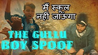 Gully Boy Spoof  Goli Boy   Luv Films [upl. by Hcelemile]