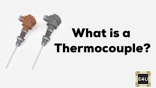 Thermocouples What Are They amp How do They Work Working Animation  Electrical4U [upl. by Esetal]