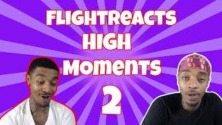 FlightReacts High Moments 2 [upl. by Jaquith]