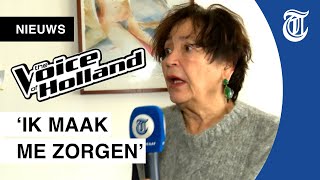 Paragnost Liesbeth voorspelt ‘The Voice komt terug’ [upl. by Onahpets738]