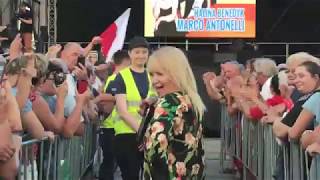 Włoskie Hity  Medley  Halina Benedyk amp Marco Antonelli [upl. by Asaret]