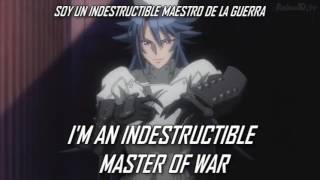 Triage X AMVIndestructible Sub EnglishSpanish [upl. by Nelak409]