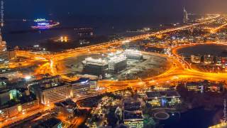 Jean Michel Jarre  Chronologie 4 In Dubai [upl. by Lat]