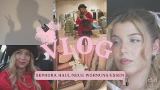 Jasimi´s Vlog Diaries  🎀Sephora Haul🎀Ramen Neue Wohnung [upl. by Miun953]