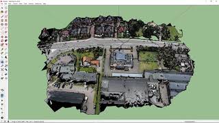 How to create 3D environment models from drone images [upl. by Sitarski]