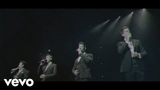 Il Divo  For Once In My Life Visualizer [upl. by Mercy]