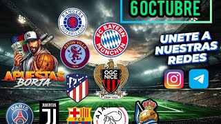 PRONOSTICOS deportivos HOY ⚽ Apuestas deportivas futbol gratis ⚽ Predicciones futbol apuestas borja [upl. by Helen]