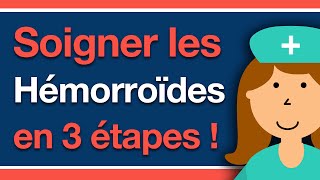 Comment Soigner Vos Hémorroïdes [upl. by Ymrots]