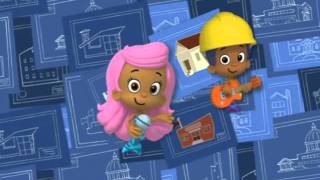 Bubble Guppies Build Me A Building [upl. by Novoj757]