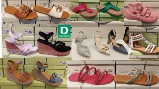 Deichmann Womens Shoes New Collection  April 2023 [upl. by Agn]