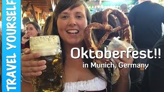 The Best of Oktoberfest in Munich Germany [upl. by Camel695]