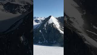 Union Glacier Antarctica Landing  expedition Mount Vinson [upl. by Dobrinsky911]