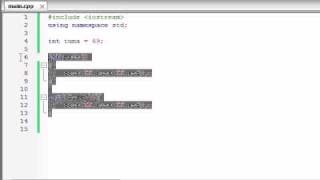 Buckys C Programming Tutorials  29  Unary Scope Resolution Operator [upl. by Esteban]