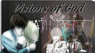 Death Note Relight 1 Vision of God  English Dubbed  FireLover [upl. by Ardnuat]